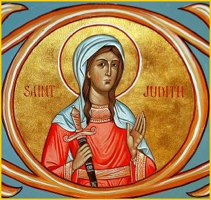 Judith: Chapter 15 Commentary | parochianus